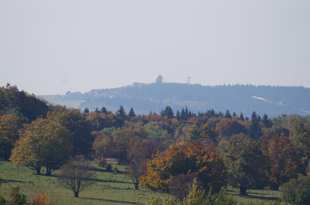 Gasthaus & Pension Lisas-Welt Wasserkuppe Ehrenberg  Exteriér fotografie